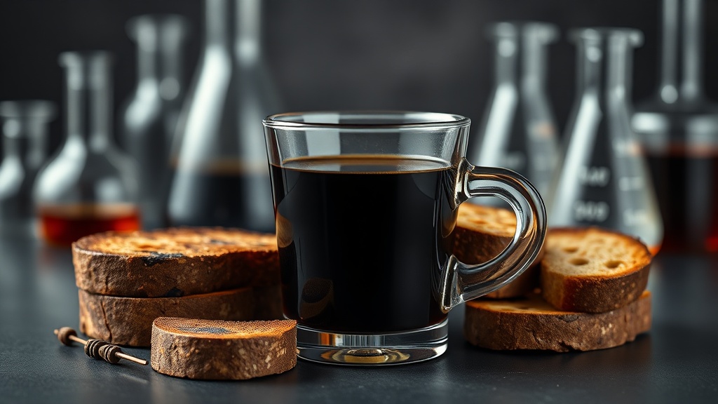 Acrylamide in Coffee and Toast: Health Risk Evidence