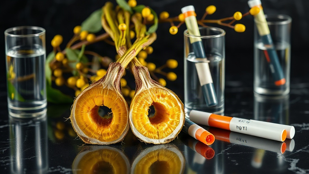 Berberina: Beneficios basados en evidencia para el azúcar en sangre y la salud metabólica
