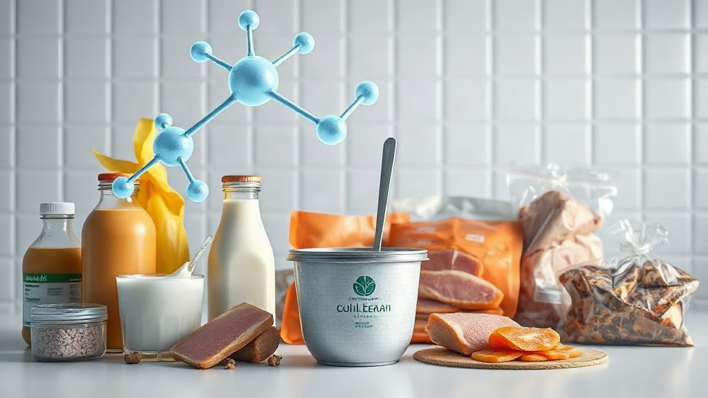 Carrageenan in Ultra-Processed Foods: Safety Evidence Review