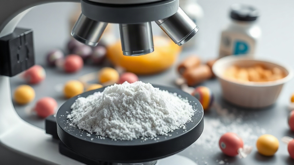 E171 Titanium Dioxide in Food: Safety Evidence After EU Ban