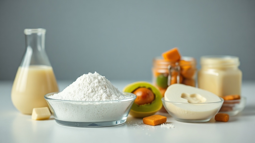 E466 Cellulose Gum: Food Additive Safety Evidence