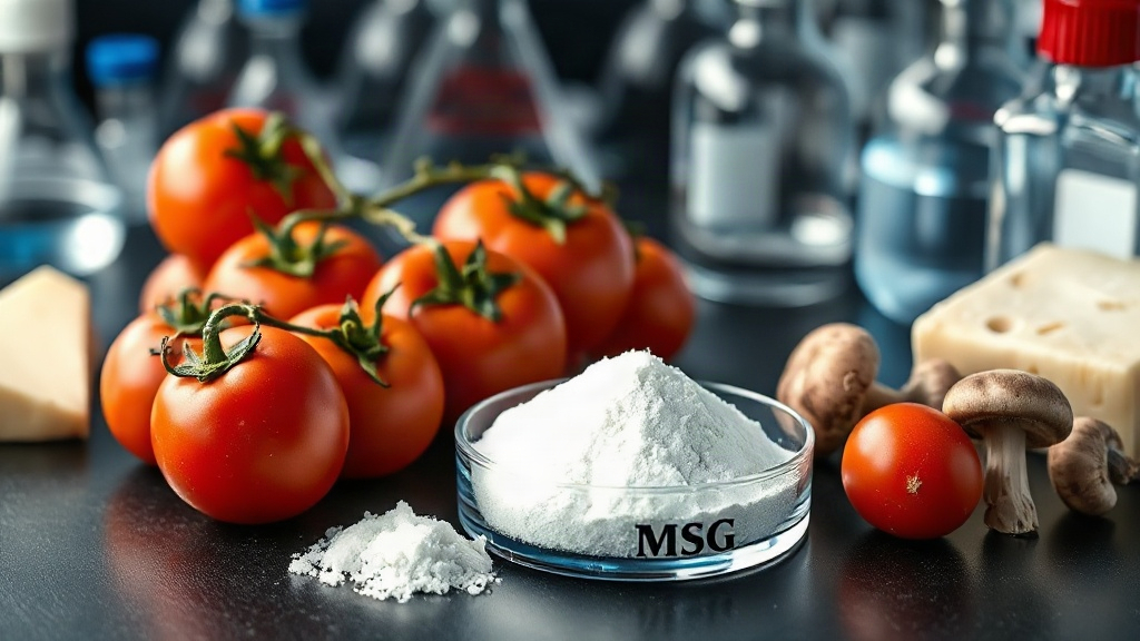 E621 MSG Safety Review: Facts vs Myths in Food Additives