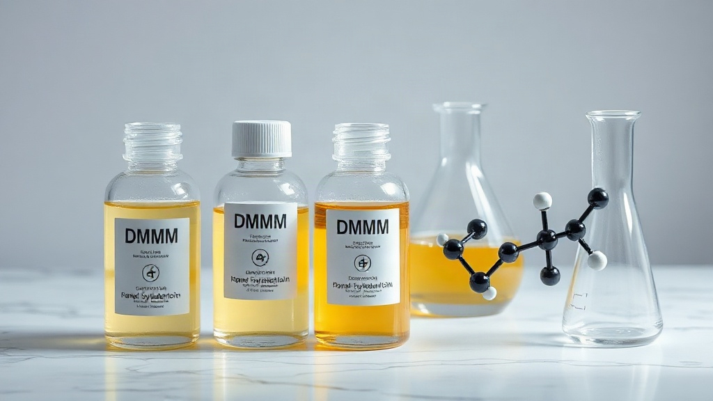 DMDM Hydantoin: Formaldehyde Releasers in Skincare Safety Evidence