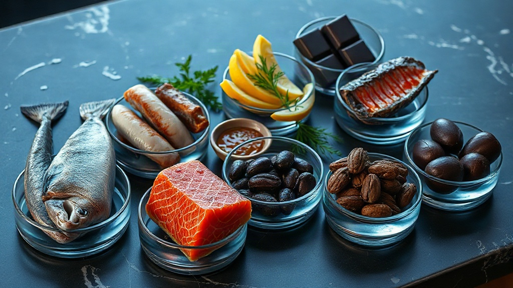Metales pesados en mariscos y cacao: Riesgos reales y opciones seguras