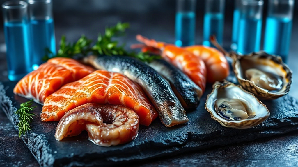 Schwermetalle in Meeresfrüchten: Quecksilber, Cadmium & echte Risiken