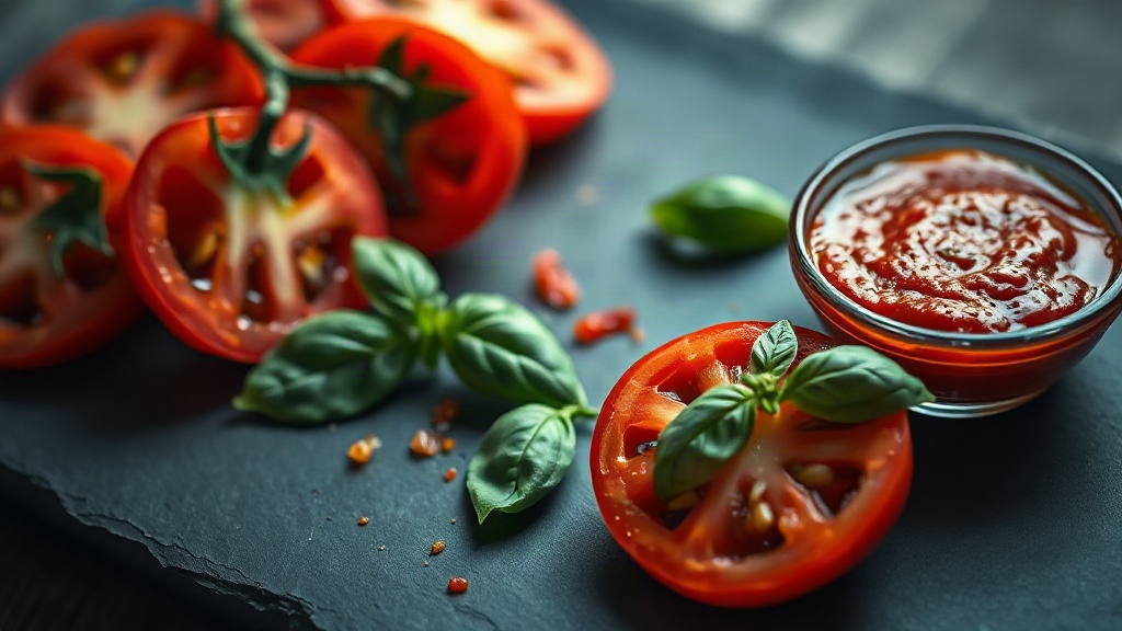 Lycopin in Tomaten: Beweisgestützte Vorteile für Herz und Haut
