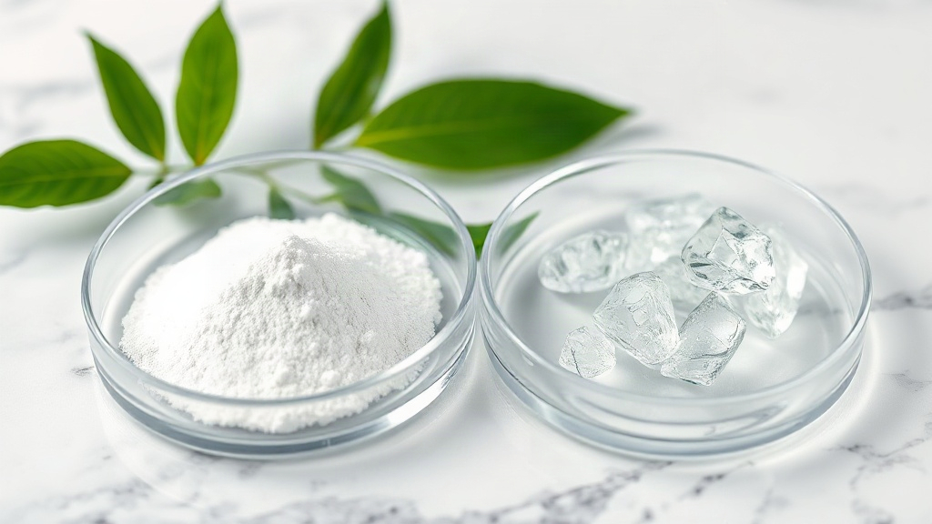 Magnesium Glycinate vs Citrate: Bioavailability & Evidence