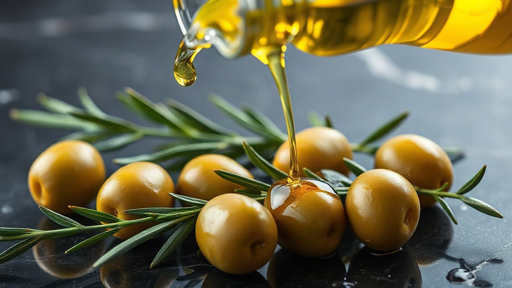 Oleocanthal en el aceite de oliva: beneficios antiinflamatorios basados en evidencia