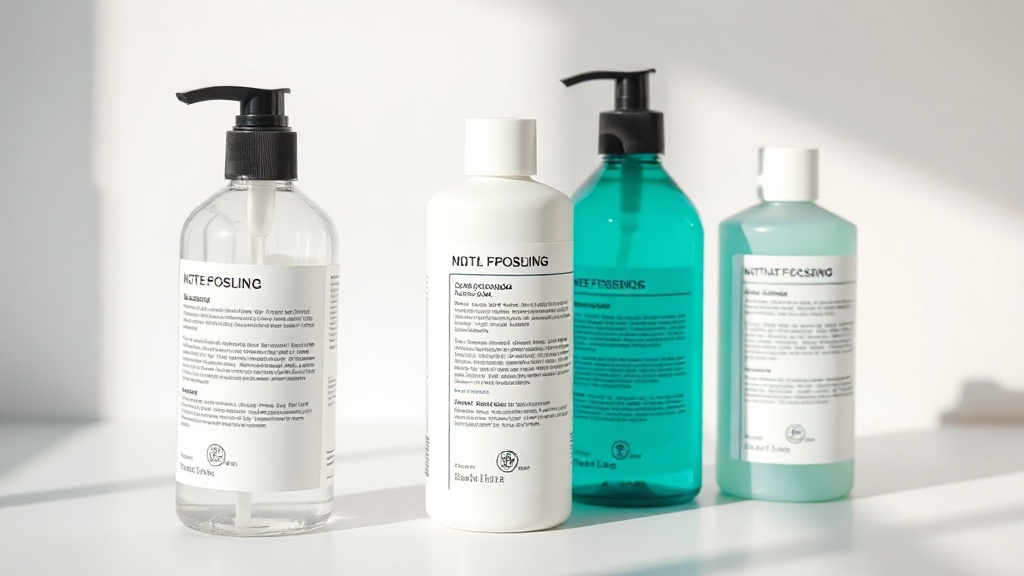 Parabens, Sulfates, and Phthalates: Decoding Cosmetic INCI Labels