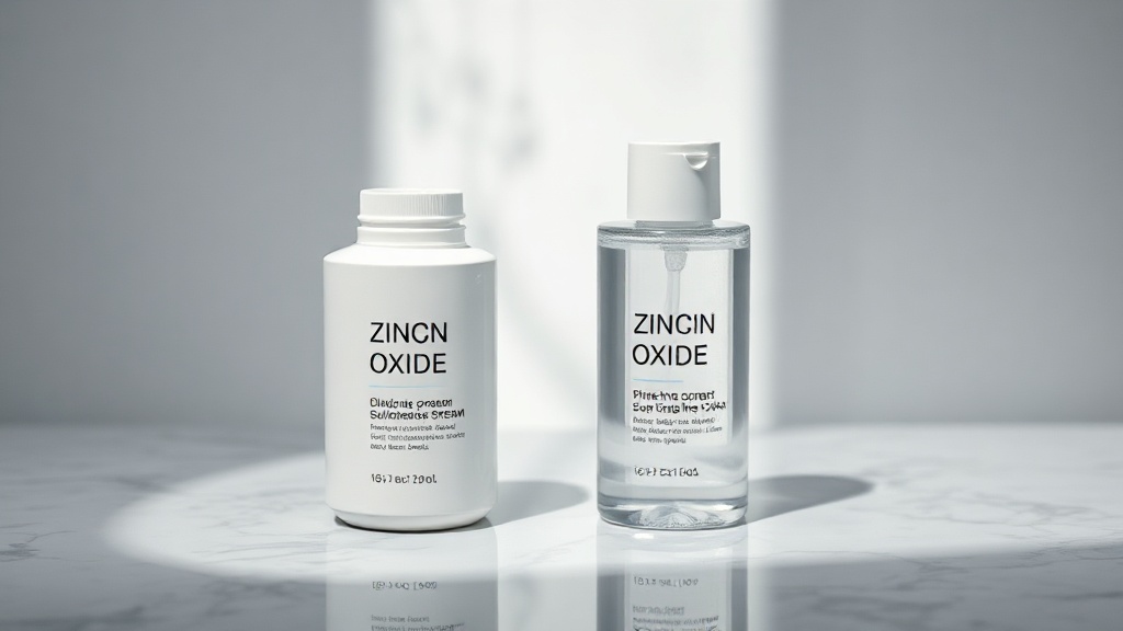 Physical vs Chemical Sunscreens: INCI Safety Facts