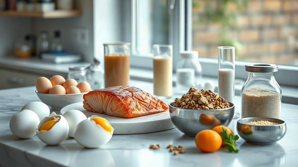 Pflanzliches vs tierisches Protein: Qualität, Verdaulichkeit & Gesundheitsnachweise