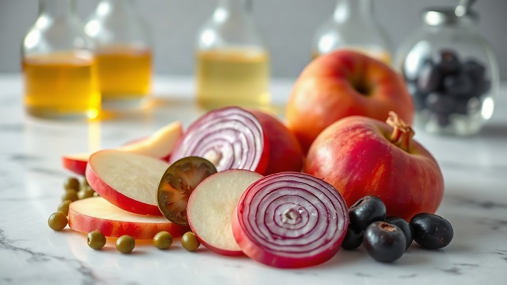 Quercetin in Foods: Evidence-Based Benefits for Immunity & Heart Health