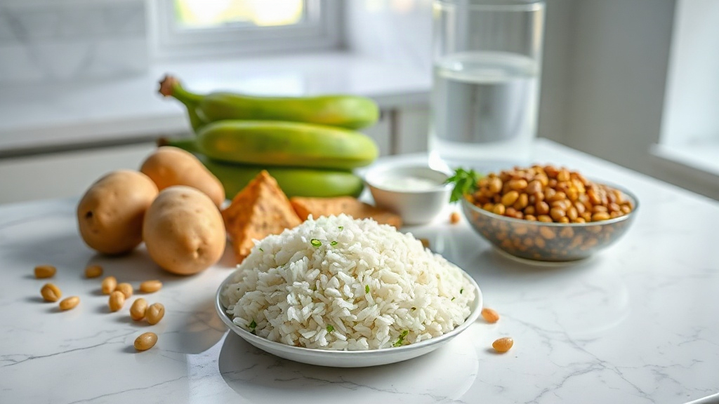 Resistant Starch: Evidence-Based Benefits for Gut Health & Blood Sugar