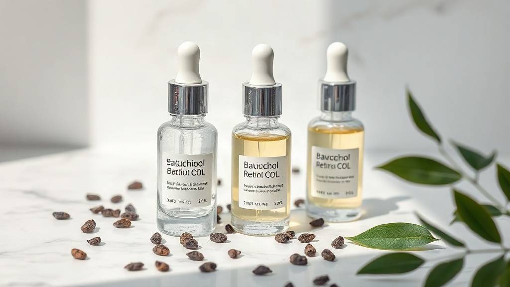 Bakuchiol vs Retinol: Safer Skincare Alternative Evidence