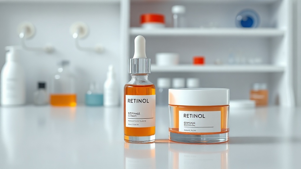 Retinol Safety in Skincare: Evidence-Based Guidelines